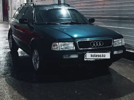 Audi 80 1994 года за 3 650 000 тг. в Астана – фото 2