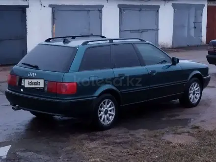 Audi 80 1994 года за 3 650 000 тг. в Астана – фото 5