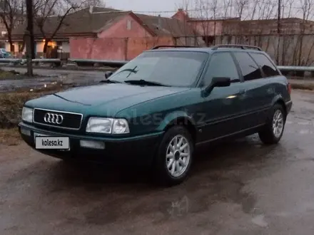 Audi 80 1994 года за 3 650 000 тг. в Астана – фото 8