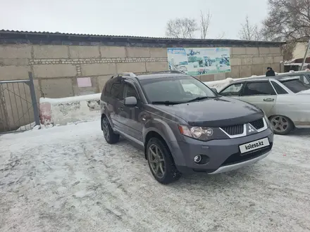 Mitsubishi Outlander 2008 года за 7 000 000 тг. в Атбасар – фото 2