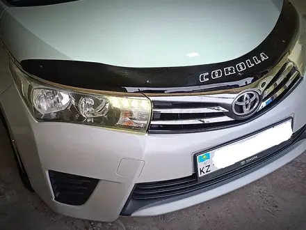 Toyota Corolla 2013 года за 6 800 000 тг. в Семей