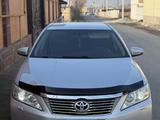 Toyota Camry 2012 года за 8 700 000 тг. в Шымкент – фото 3