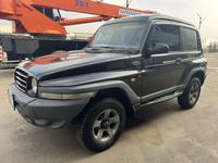 SsangYong Korando 2002 года за 1 700 000 тг. в Шымкент