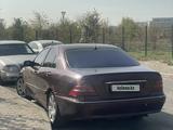 Mercedes-Benz S 430 2000 годаүшін3 600 000 тг. в Алматы – фото 2