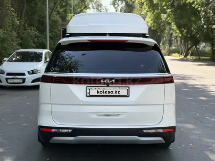 Kia Carnival 2022 года за 20 000 000 тг. в Алматы – фото 4