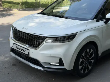 Kia Carnival 2022 года за 20 000 000 тг. в Алматы – фото 10