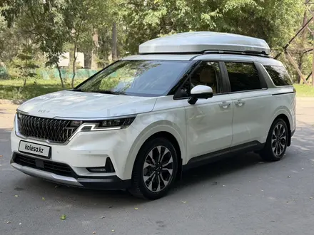 Kia Carnival 2022 года за 20 000 000 тг. в Алматы – фото 2