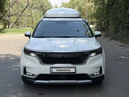 Kia Carnival 2022 года за 20 000 000 тг. в Алматы – фото 6