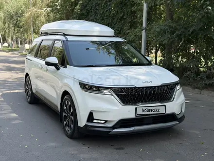 Kia Carnival 2022 года за 20 000 000 тг. в Алматы – фото 8