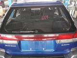 Дверь багажника Subaru Legacy BG5 за 70 000 тг. в Усть-Каменогорск – фото 2