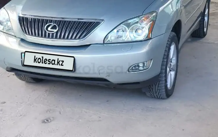 Lexus RX 330 2005 годаүшін8 490 000 тг. в Тараз