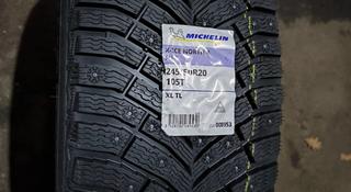 Michelin X-Ice North 4 245/50 R20 за 225 000 тг. в Алматы