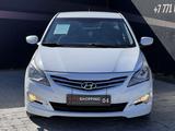 Hyundai Accent 2015 годаүшін5 690 000 тг. в Актобе – фото 2