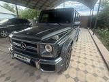 Mercedes-Benz G 55 AMG 2008 годаүшін20 000 000 тг. в Тараз – фото 4