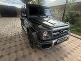 Mercedes-Benz G 55 AMG 2008 годаүшін20 000 000 тг. в Тараз – фото 2