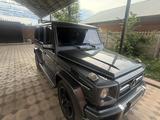 Mercedes-Benz G 55 AMG 2008 годаүшін20 000 000 тг. в Тараз – фото 5