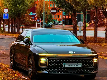 Hyundai Grandeur, 2022