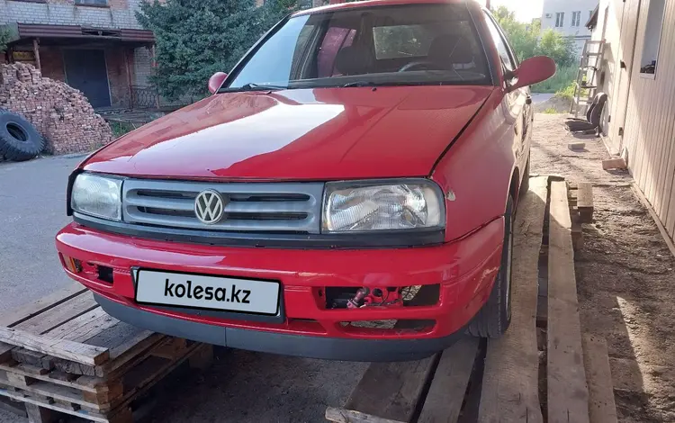 Volkswagen Vento 1992 года за 800 000 тг. в Усть-Каменогорск