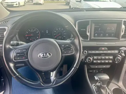 Kia Sportage 2018 года за 9 200 000 тг. в Астана – фото 20