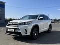 Toyota Highlander 2019 года за 22 000 000 тг. в Уральск – фото 2