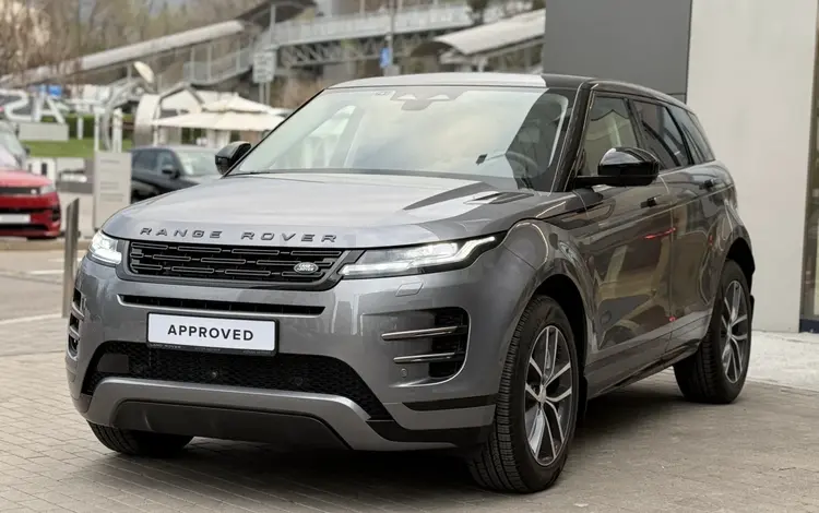 Land Rover Range Rover Evoque 2024 годаүшін36 900 000 тг. в Алматы