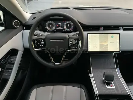 Land Rover Range Rover Evoque 2024 года за 36 900 000 тг. в Алматы – фото 10
