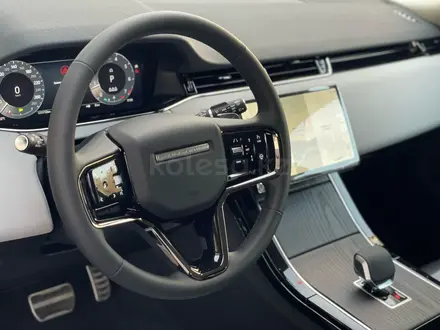 Land Rover Range Rover Evoque 2024 года за 36 900 000 тг. в Алматы – фото 12