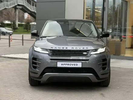 Land Rover Range Rover Evoque 2024 года за 36 900 000 тг. в Алматы – фото 2