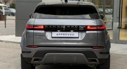 Land Rover Range Rover Evoque 2024 годаүшін36 900 000 тг. в Алматы – фото 4