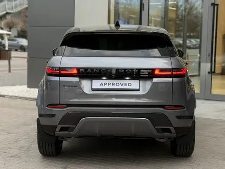Land Rover Range Rover Evoque 2024 года за 36 900 000 тг. в Алматы – фото 4