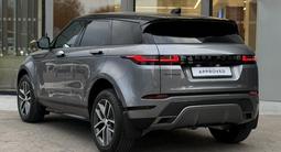 Land Rover Range Rover Evoque 2024 годаүшін36 900 000 тг. в Алматы – фото 5