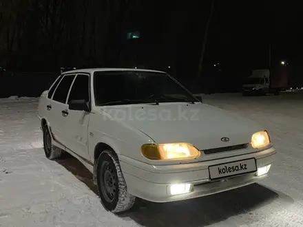 ВАЗ (Lada) 2115 2011 года за 1 800 000 тг. в Караганда – фото 13