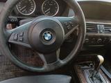 BMW 550 2008 года за 9 000 000 тг. в Алматы – фото 4