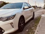 Toyota Camry 2017 годаүшін14 400 000 тг. в Шымкент – фото 2