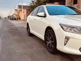 Toyota Camry 2017 годаүшін14 400 000 тг. в Шымкент