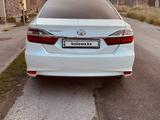 Toyota Camry 2017 годаүшін14 400 000 тг. в Шымкент – фото 4