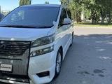 Toyota Vellfire 2011 годаүшін9 900 000 тг. в Тараз – фото 3