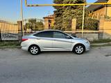 Hyundai Accent 2013 годаfor5 450 000 тг. в Алматы – фото 4