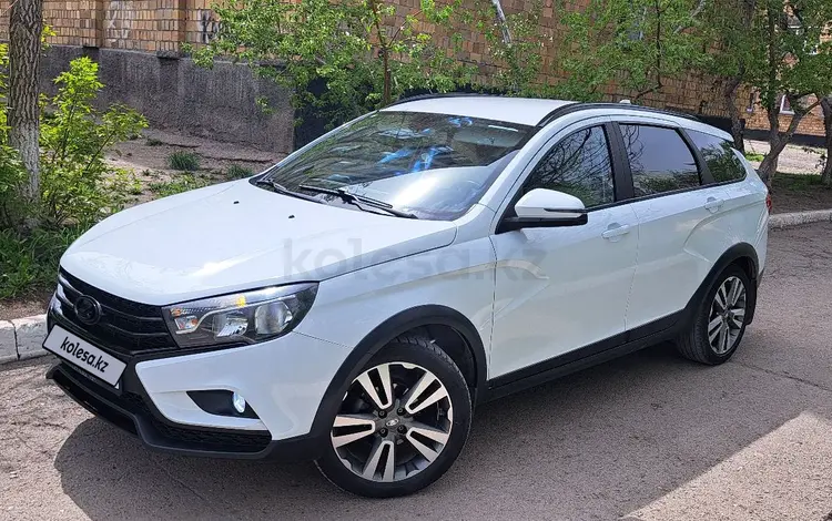 ВАЗ (Lada) Vesta SW Cross 2020 годаfor7 900 000 тг. в Караганда