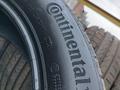 Continental летний шина почти новый 97%.1. Шт радной шина кия карнивал за 35 000 тг. в Алматы – фото 3