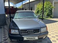 Audi 100 1991 годаүшін1 600 000 тг. в Туркестан