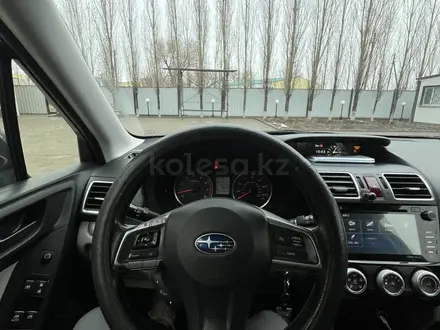 Subaru Forester 2016 года за 6 500 000 тг. в Актобе – фото 12