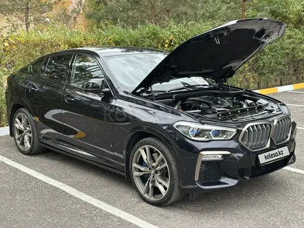 BMW X6 2020 года за 37 700 000 тг. в Караганда – фото 51