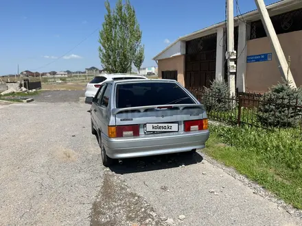 ВАЗ (Lada) 2113 2006 года за 1 090 000 тг. в Шымкент – фото 9