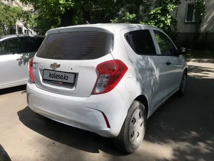 Chevrolet Spark 2019 года за 3 300 000 тг. в Алматы – фото 3