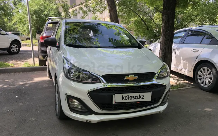 Chevrolet Spark 2019 годаүшін3 300 000 тг. в Алматы