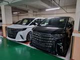 Toyota Alphard 2023 года за 50 000 000 тг. в Алматы – фото 2