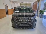 Toyota Alphard 2023 года за 50 000 000 тг. в Алматы