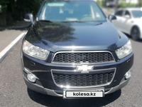 Chevrolet Captiva 2011 года за 6 500 000 тг. в Алматы