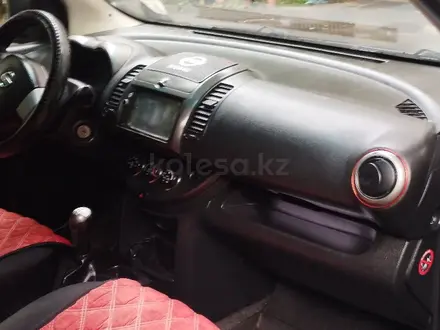 Nissan Note 2008 года за 3 750 000 тг. в Петропавловск – фото 7